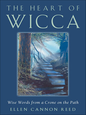 cover image of The Heart of Wicca